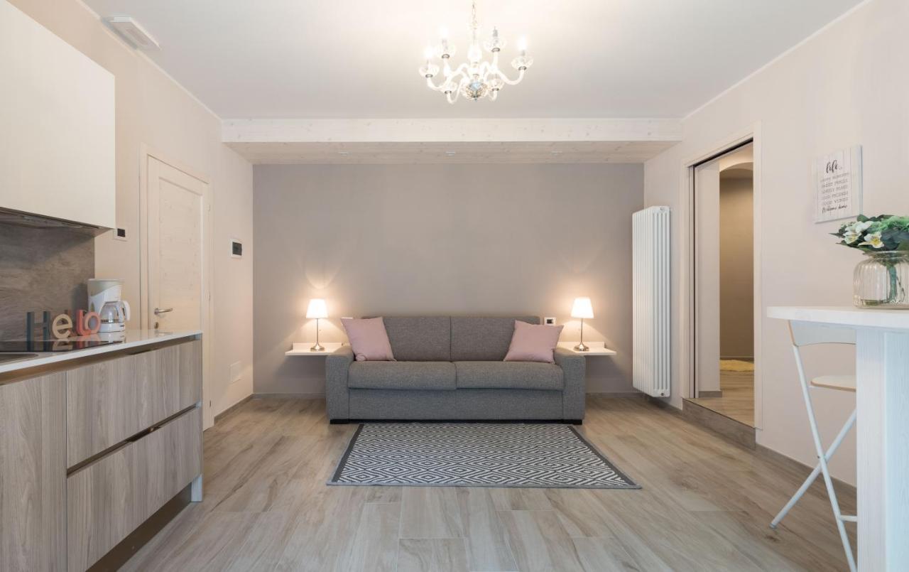 Residenza Conca Verde B&B Il Monolocale Rogolo Exteriér fotografie